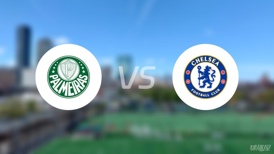 帕尔梅拉斯vs切尔西回放